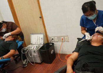 Inicia Brigada Integral de Salud a empleados de parques y jardines del Ayuntamiento