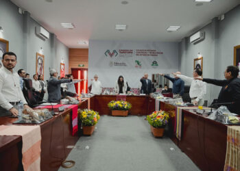 Cecytech celebra la Primera Sesión Extraordinaria 2025