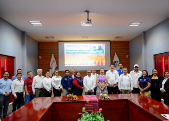 Cecytech y TecNM trabajan por la excelencia educativa en Chiapas