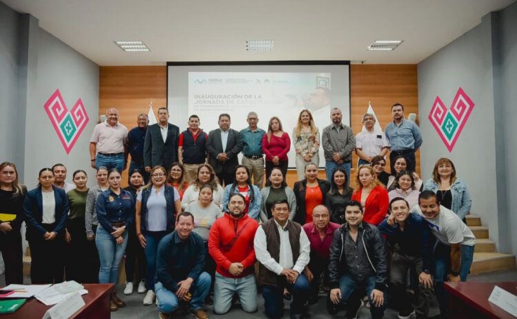 Cecytech da un paso firme hacia la cultura de la transparencia en Chiapas