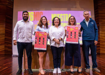 Coneculta anuncia programación de la 76 Muestra Internacional de Cine