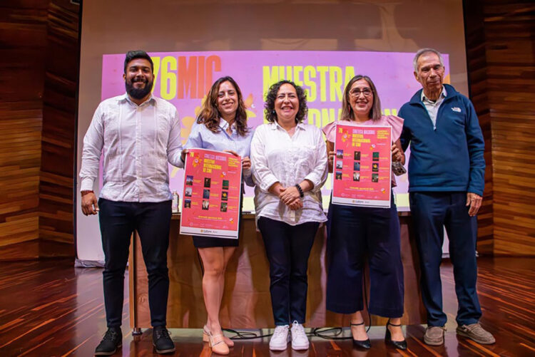 Coneculta anuncia programación de la 76 Muestra Internacional de Cine