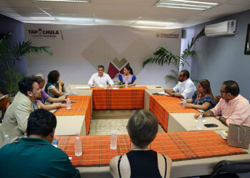 Coneculta fortalece proyecto intercultural en el Soconusco