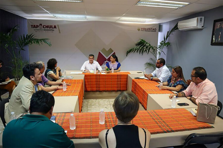 Coneculta fortalece proyecto intercultural en el Soconusco