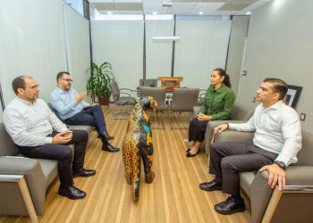 Impulso conjunto Chiapas-Guatemala en materia de comercio, migración y seguridad