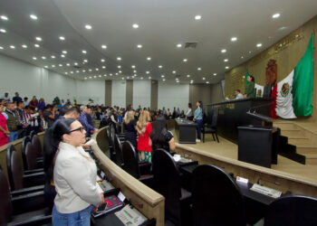 Para garantizar la seguridad, Congreso aprueba reformas a Ley de Derechos