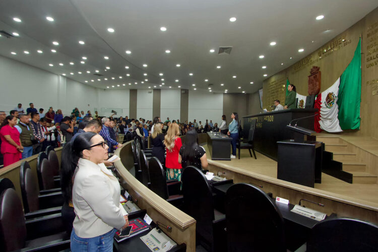 Para garantizar la seguridad, Congreso aprueba reformas a Ley de Derechos