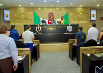 Congreso del Estado oficializa creación de la Agencia Digital Tecnológica del Estado