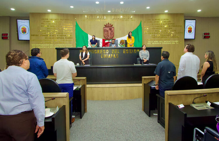 Congreso del Estado oficializa creación de la Agencia Digital Tecnológica del Estado