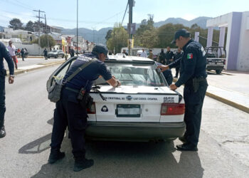Buenos resultados logra el Programa Permanente de Casco Seguro y Despolarización en SCLC