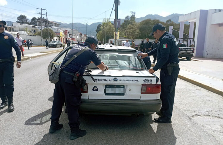 Buenos resultados logra el Programa Permanente de Casco Seguro y Despolarización en SCLC