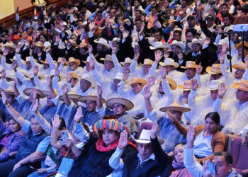 Este gobierno reconoce la importancia de cada una de las voces de los pueblos originarios: Grajales González