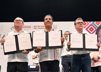 Eduardo Ramírez lanza “Conecta Chiapas” para beneficiar a estudiantes con Internet gratuito