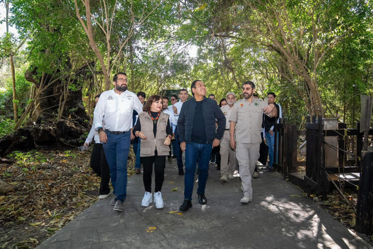 Asiste Eduardo Ramírez a la Feria Conmemorativa del Día Mundial de la Educación Ambiental