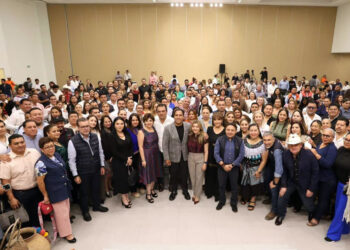 Prioriza Eduardo Ramírez alimentación saludable para las y los niños de Chiapas