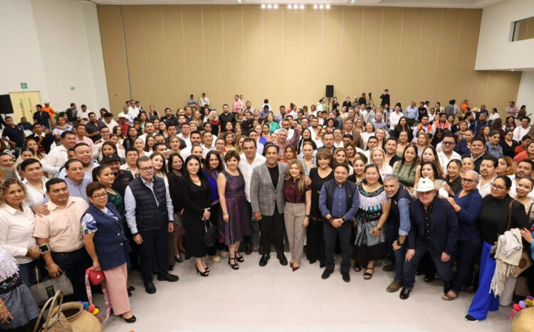 Prioriza Eduardo Ramírez alimentación saludable para las y los niños de Chiapas