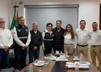 CNPC Y Gobierno de Chiapas refuerzan estrategias preventivas para la temporada de incendios forestales, lluvias y ciclones tropicales 2025