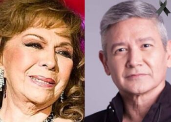 Fallecen Amparo Garrido y Enrique Páez: Dos grandes del espectáculo mexicano dicen adiós