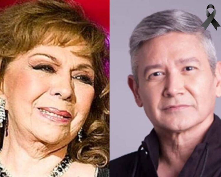 Fallecen Amparo Garrido y Enrique Páez: Dos grandes del espectáculo mexicano dicen adiós