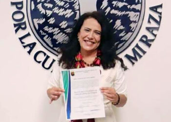 Fanny López Jiménez, nueva rectora de la Universidad de Ciencias y Artes de Chiapas