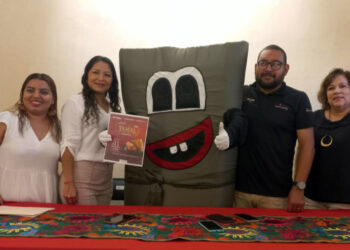 Anuncian Festival del Tamal en Tapachula
