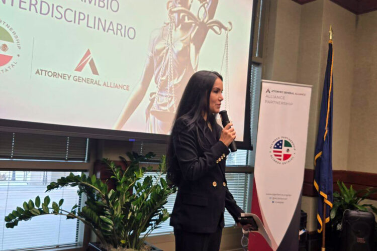 La FGE profesionaliza a sus servidores públicos en materia de procesos penales