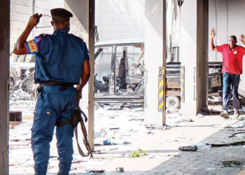 Gresca en Congo deja 100 muertos