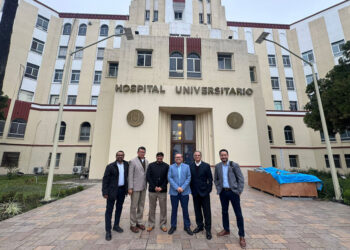 Hospital Universitario de la UANL es el principal referente del proyecto del Hospital Universitario de la UNACH
