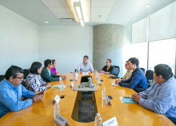 IAP Chiapas y SEyT suscriben convenio en materia de capacitación y programas académicos en esta Nueva ERA