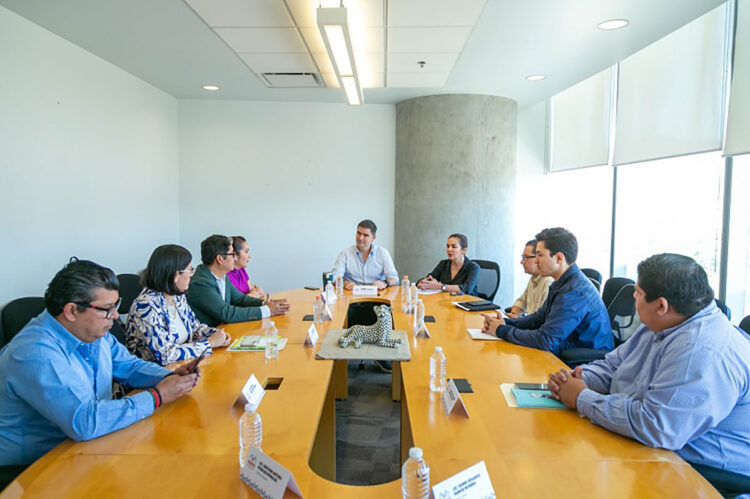 IAP Chiapas y SEyT suscriben convenio en materia de capacitación y programas académicos en esta Nueva ERA