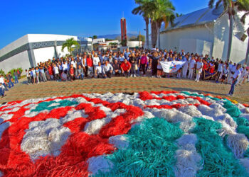 Director del Instituto del Deporte, presente en inauguración de Juegos Deportivos Escolares de nivel primaria