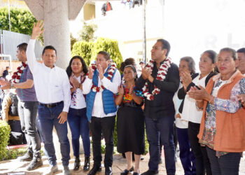 Nunca más una Sierra olvidada, hoy esta región es una prioridad: Jorge Llaven