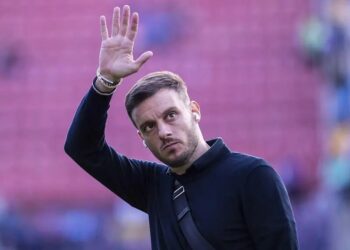 Martín Anselmi podría dejar al Cruz Azul