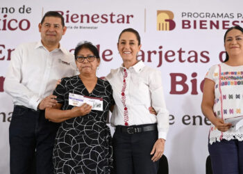 México no es colonia de nadie; siempre vamos a defender a los mexicanos en Estados Unidos: Claudia Sheinbaum