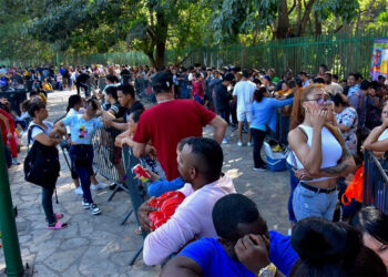 Migrantes varados en Chiapas tramitan asilo ante la Comar