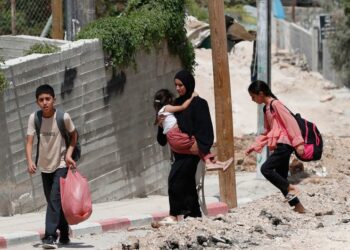 La crisis humanitaria en Gaza se agrava tras nuevas oleadas de violencia