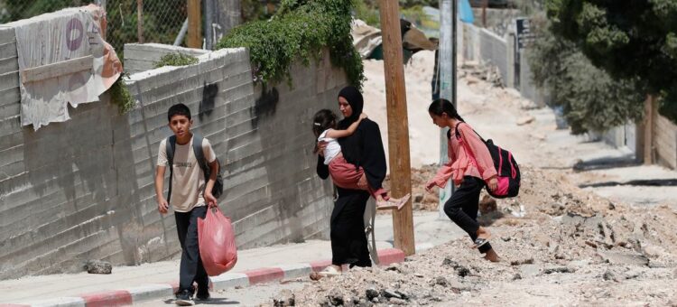 La crisis humanitaria en Gaza se agrava tras nuevas oleadas de violencia