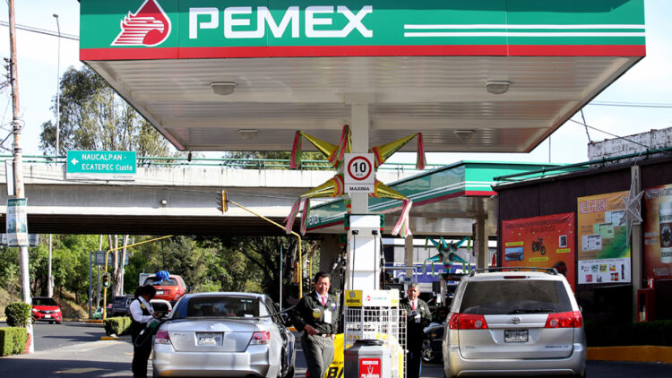 Precios de la gasolina registran nuevos máximos en el país