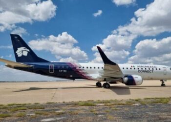 ¿Qué hay detrás de la caída en el número de pasajeros en Aeroméxico?