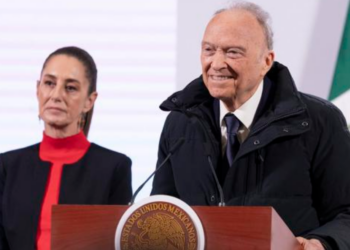 Acusa Gertz conspiración en el tráfico de armas de EU a México