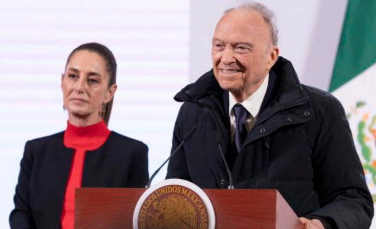 Acusa Gertz conspiración en el tráfico de armas de EU a México