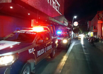 Se refuerza la seguridad en Tuxtla Gutiérrez, mediante el Operativo Ámbar