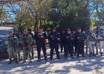 Inicia operativo BOMU en Tuxtla Gutiérrez