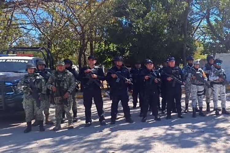 Inicia operativo BOMU en Tuxtla Gutiérrez