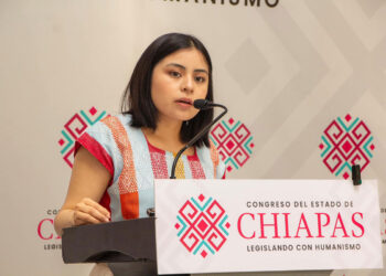 Presentan convocatoria para integrar el Parlamento Juvenil