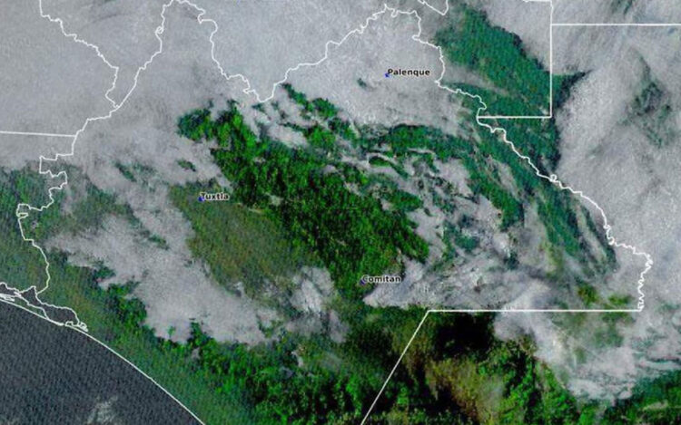 PC exhorta a la población a mantener medidas de autoprotección ante los efectos del frente frío 24