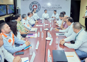 En la Nueva Era se fortalece la colaboración entre la Secretaría de Protección Civil y el IMSS-Bienestar