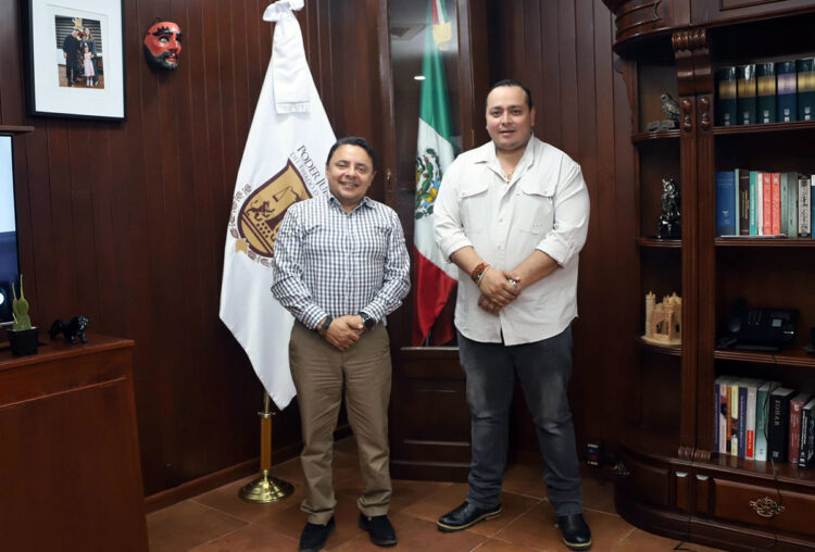 Comprometidos por una sociedad más segura y humanista: Moreno Guillén