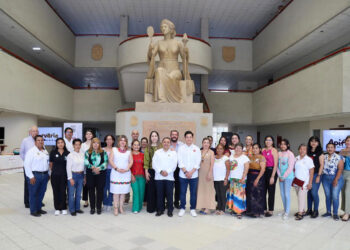 Marca Chiapas llega al corazón de la justicia