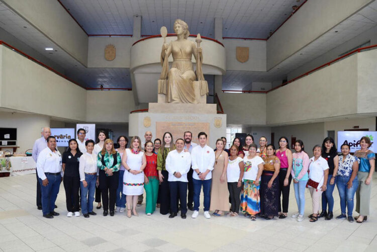 Marca Chiapas llega al corazón de la justicia